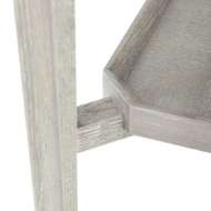 Picture of BERTRAM SIDE TABLE, SOFT GRAY