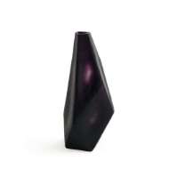 Picture of ASSCHER VASE, AUBERGINE