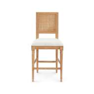 Picture of ANNETTE COUNTER STOOL, NATURAL