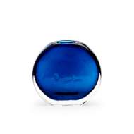 Picture of ANGELI LARGE VASE, SAPPHIRE BLUE