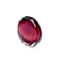 Picture of ANGELI LARGE VASE, GARNET