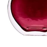 Picture of ANGELI LARGE VASE, GARNET