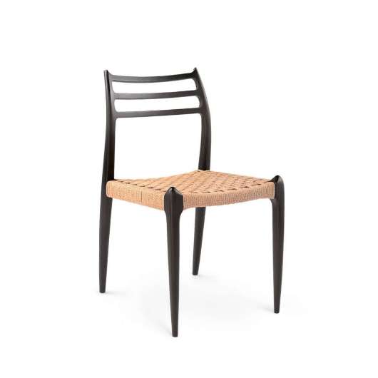 Picture of ADELE SIDE CHAIR, ESPRESSO