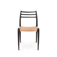 Picture of ADELE SIDE CHAIR, ESPRESSO