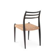 Picture of ADELE SIDE CHAIR, ESPRESSO