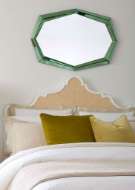 Picture of VICTORIA KING HEADBOARD, NATURAL TWILL