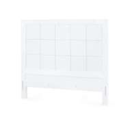 Picture of PATRICIA KING HEADBOARD, VANILLA