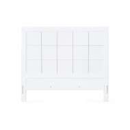 Picture of PATRICIA KING HEADBOARD, VANILLA