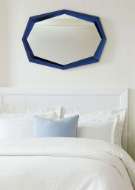 Picture of PATRICIA KING HEADBOARD, VANILLA
