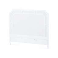 Picture of OLIVIA KING HEADBOARD, SOFT WHITE