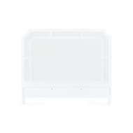 Picture of OLIVIA KING HEADBOARD, SOFT WHITE