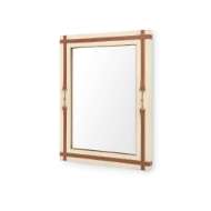 Picture of BUCKLEY MIRROR, TAN