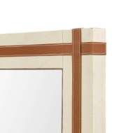 Picture of BUCKLEY MIRROR, TAN