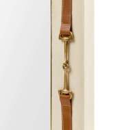 Picture of BUCKLEY MIRROR, TAN