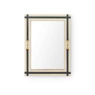 Picture of BUCKLEY MIRROR, BLACK