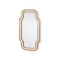Picture of BOLEYN SMALL MIRROR, ANTIQUE