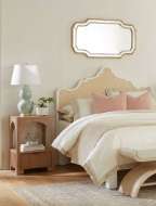 Picture of BOLEYN SMALL MIRROR, ANTIQUE