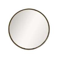 Picture of AXEL ACCENT TABLE, DARK BRONZE