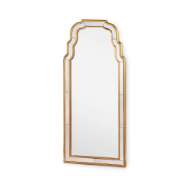 Picture of BOLEYN LARGE MIRROR, ANTIQUE