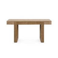 Picture of ARLO DESK, SOFT GLOW OAK