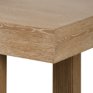 Picture of ARLO DESK, SOFT GLOW OAK