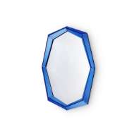 Picture of AVERY MIRROR, SAPPHIRE BLUE