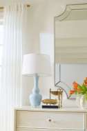 Picture of ANSONIA LAMP WITHOUT SHADE, SKY BREEZE