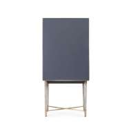 Picture of FLORIAN TALL BAR CABINET, GRAY