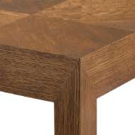 Picture of VELMA DESK, HONEYED BURL