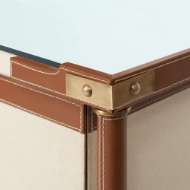 Picture of TOULON DESK, TAN