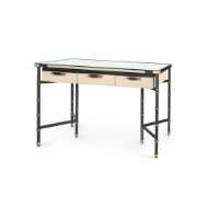 Picture of TOULON DESK, BLACK