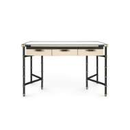 Picture of TOULON DESK, BLACK