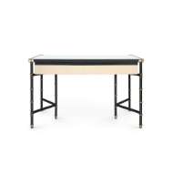 Picture of TOULON DESK, BLACK