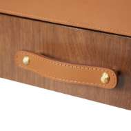 Picture of ROBERTO DESK, TAN