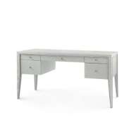 Picture of PAOLA DESK, SOFT GRAY