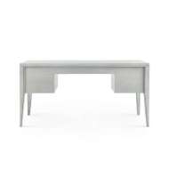 Picture of PAOLA DESK, SOFT GRAY