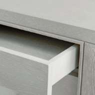 Picture of PAOLA DESK, SOFT GRAY