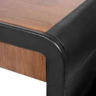 Picture of ROBERTO DESK, BLACK