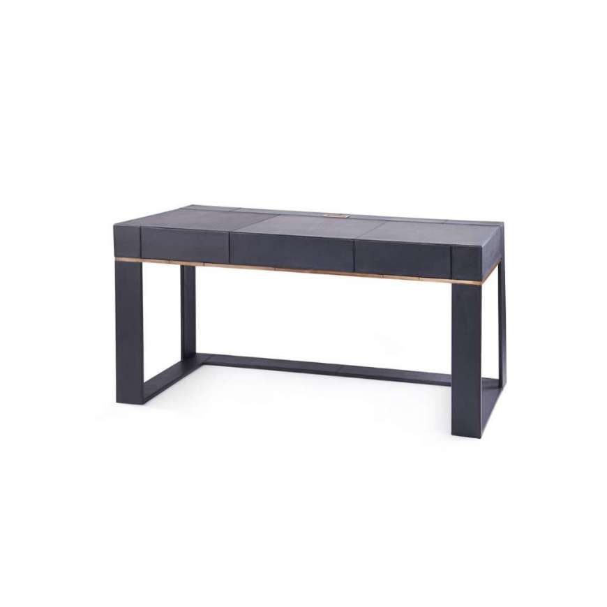 Picture of LANDON DESK, BLACK