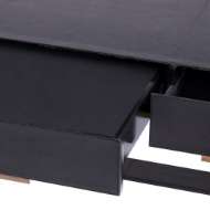 Picture of LANDON DESK, BLACK
