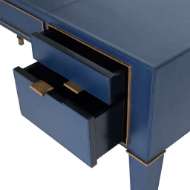 Picture of HUNTER DESK, NAVY BLUE
