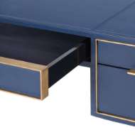 Picture of HUNTER DESK, NAVY BLUE