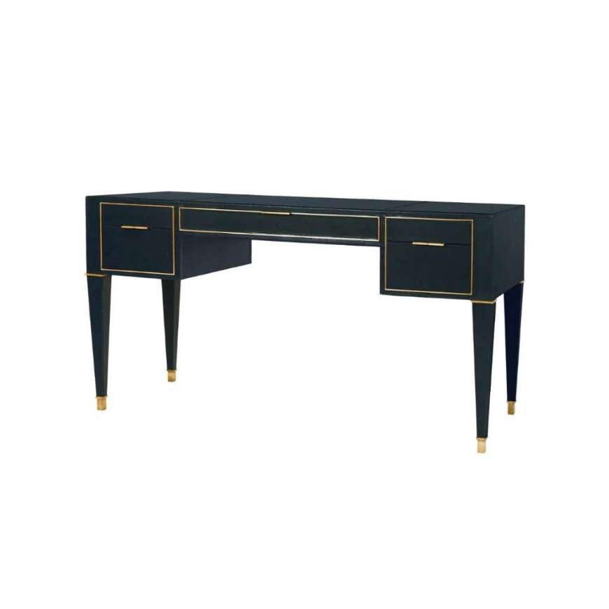 Picture of HUNTER DESK, BLACK