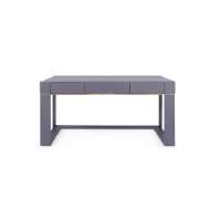 Picture of LANDON DESK, DARK GRAY