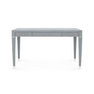 Picture of CLAUDETTE DESK, WASHED WINTER GRAY, NICKEL