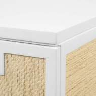 Picture of ASTOR DESK, VANILLA