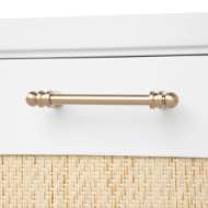 Picture of ASTOR DESK, VANILLA