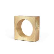 Picture of KARL BOOKENDS (PAIR), BRASS