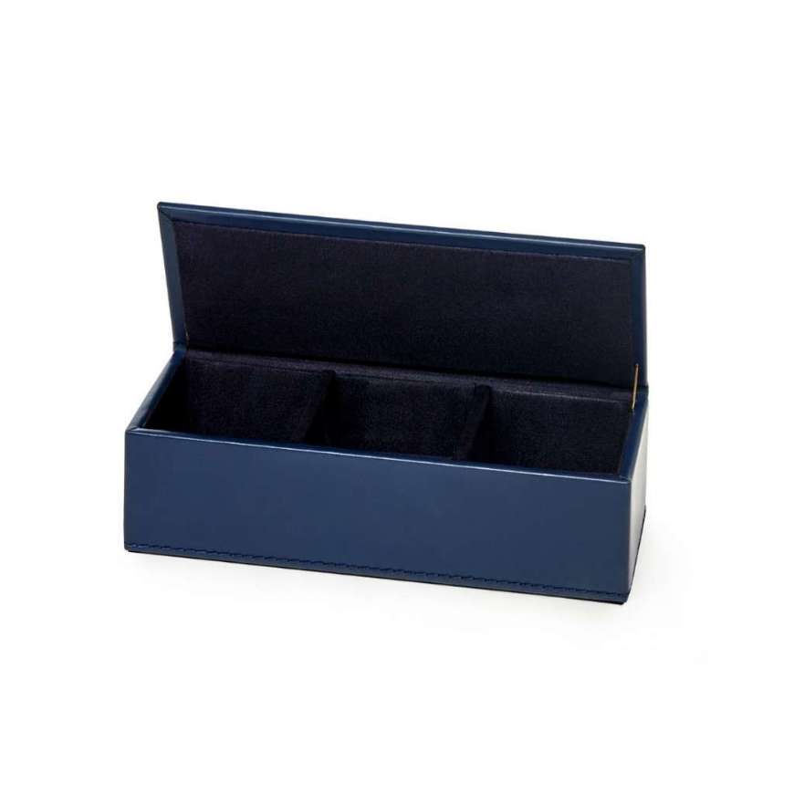 Picture of HUNTER PIN / CLIP BOX, NAVY BLUE