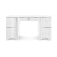 Picture of BOUQUET DESK, CHIFFON WHITE